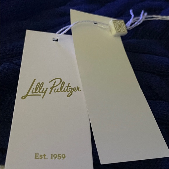 LILLY PULITZER BROCKTON SWEATER - Picture 7 of 7
